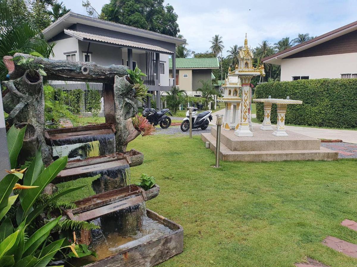 Wanpratheep Village Kohphangan Ban Madua Wan Exterior photo