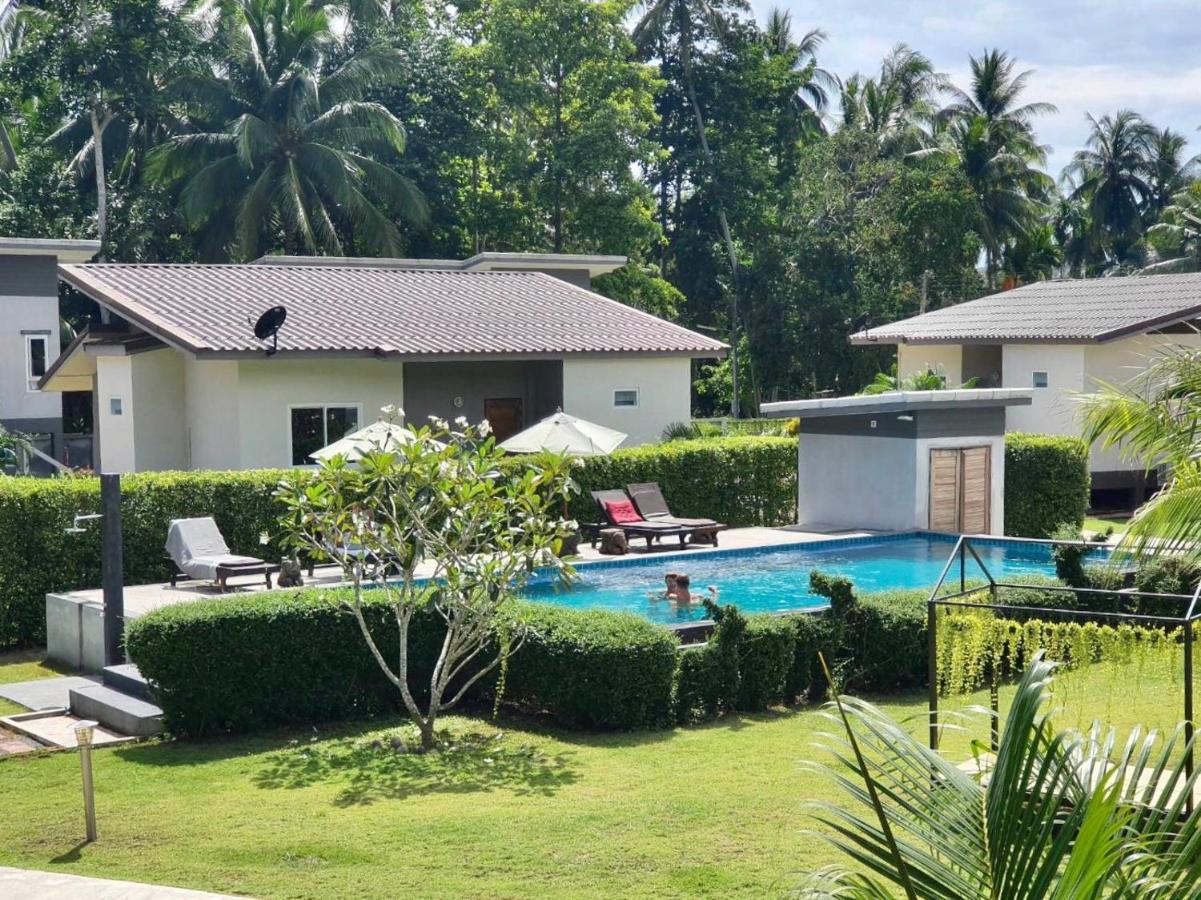 Wanpratheep Village Kohphangan Ban Madua Wan Exterior photo