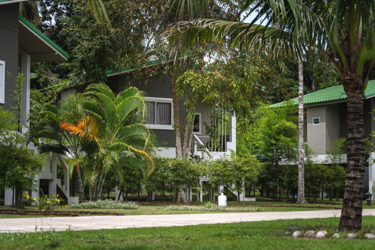 Wanpratheep Village Kohphangan Ban Madua Wan Exterior photo