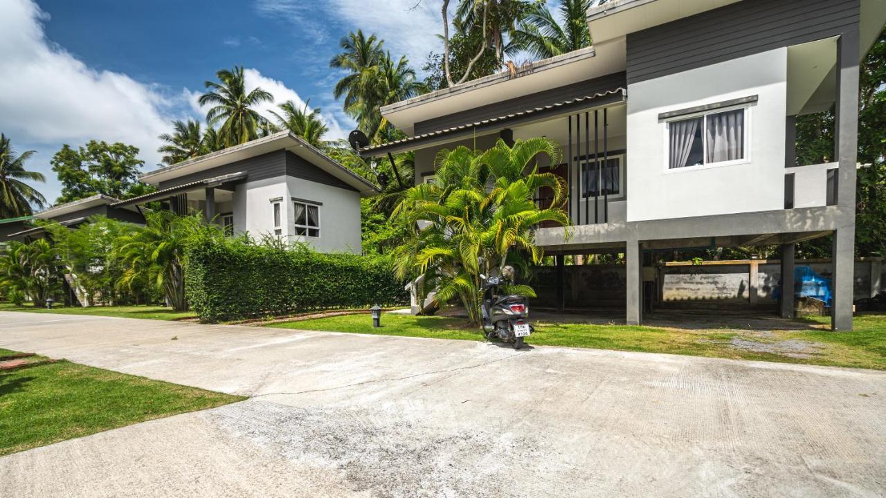 Wanpratheep Village Kohphangan Ban Madua Wan Exterior photo