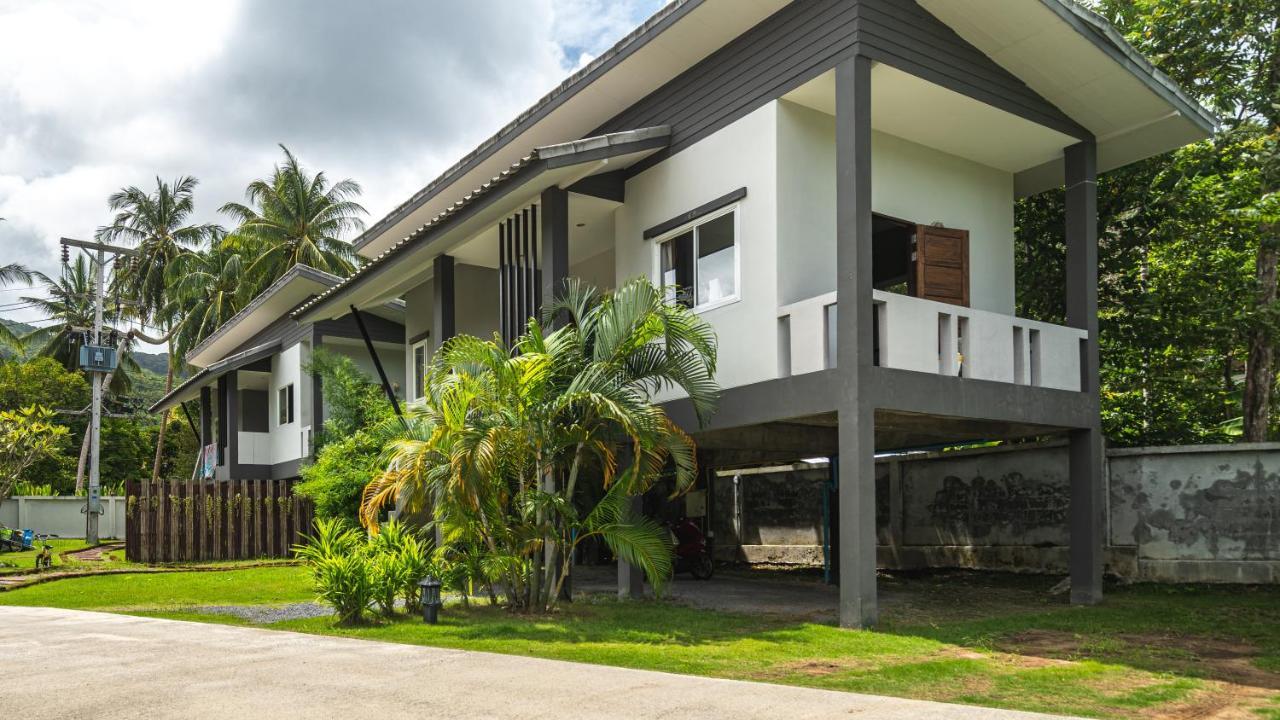 Wanpratheep Village Kohphangan Ban Madua Wan Exterior photo
