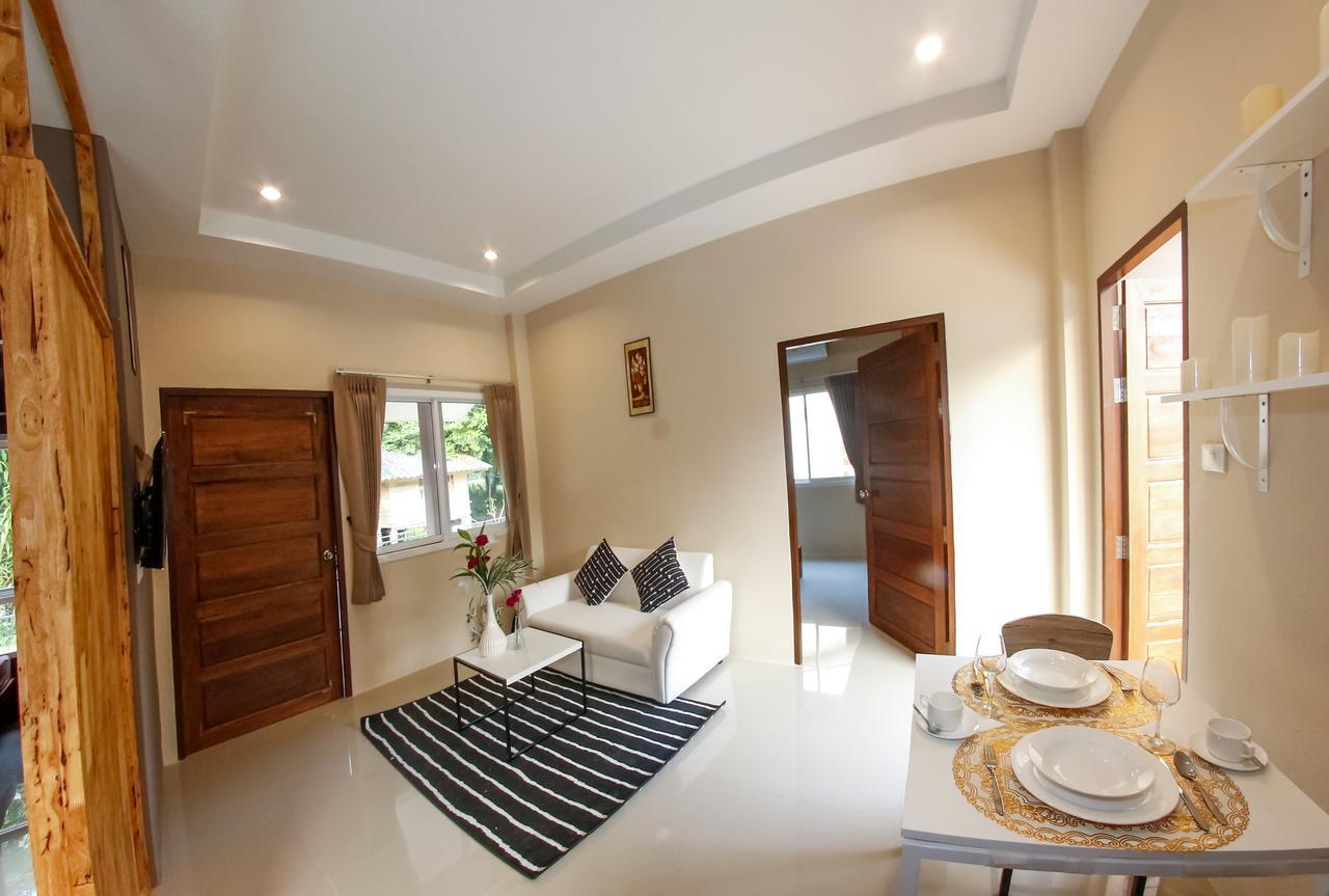 Wanpratheep Village Kohphangan Ban Madua Wan Exterior photo