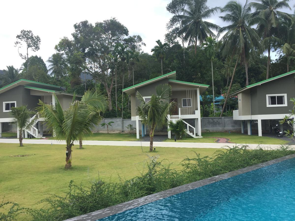 Wanpratheep Village Kohphangan Ban Madua Wan Exterior photo