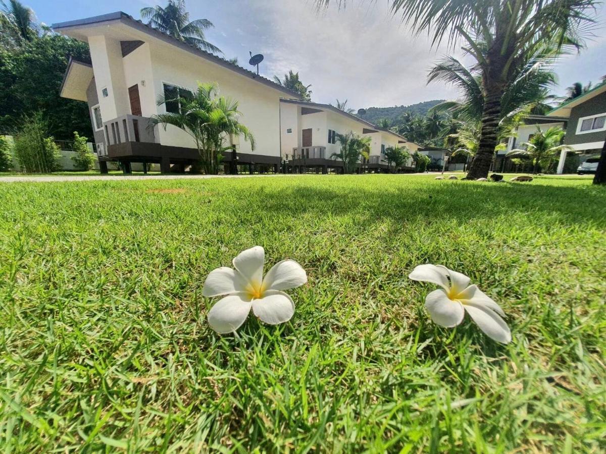 Wanpratheep Village Kohphangan Ban Madua Wan Exterior photo